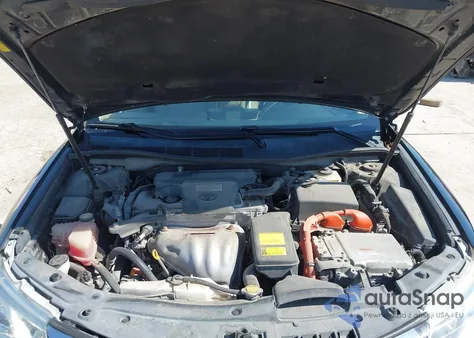 2012 Toyota Camry Hybrid/Le/Xle from USA, damaged, VIN 4T1BD1FK0CU021807